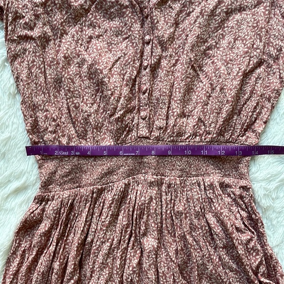 Faherty Montara Country Western Dress medium - Picture 8 of 12